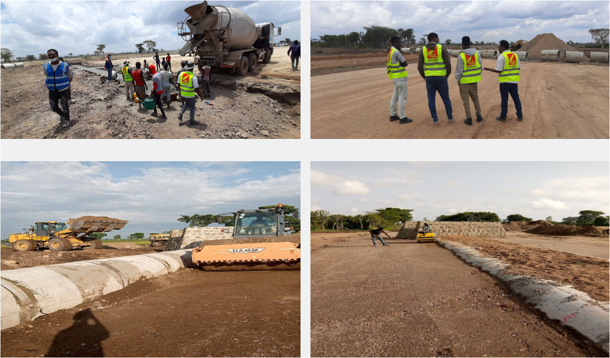 Tesfaye Legesse Construction PLC