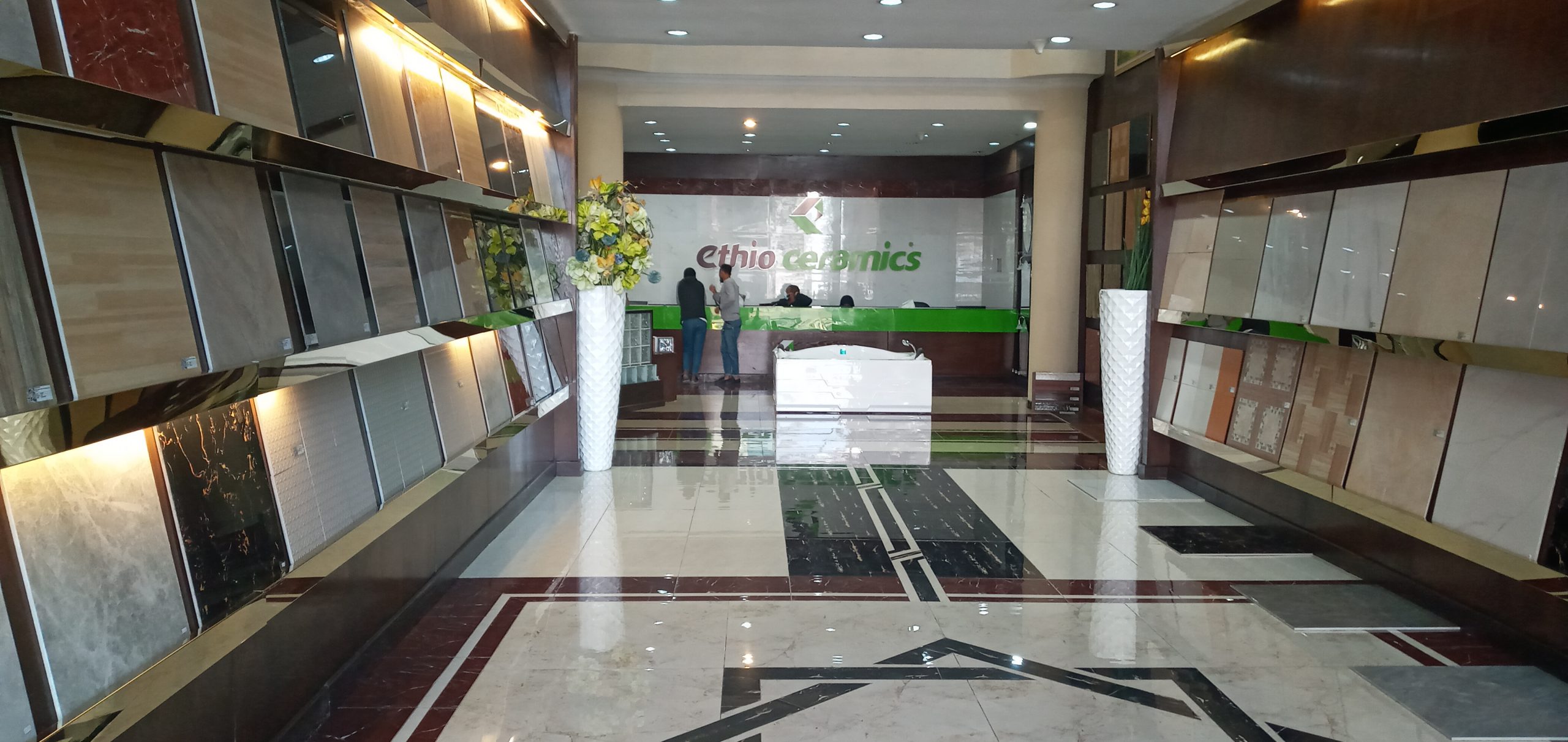 Ethio Ceramics Plc
