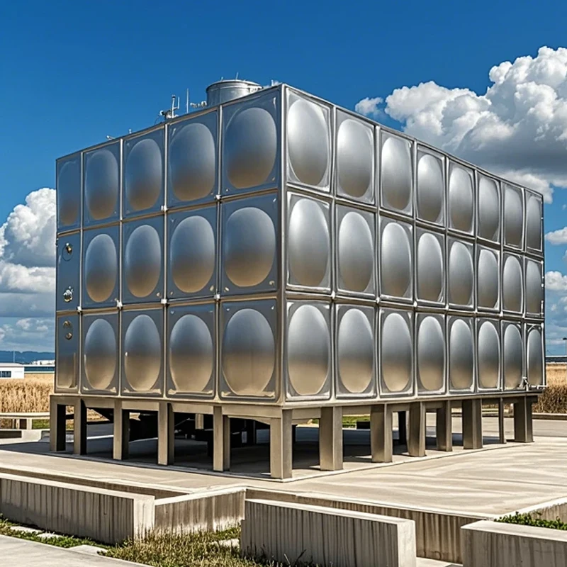 WaterTank – Chengyong Hu Stainless Steel Products Factory