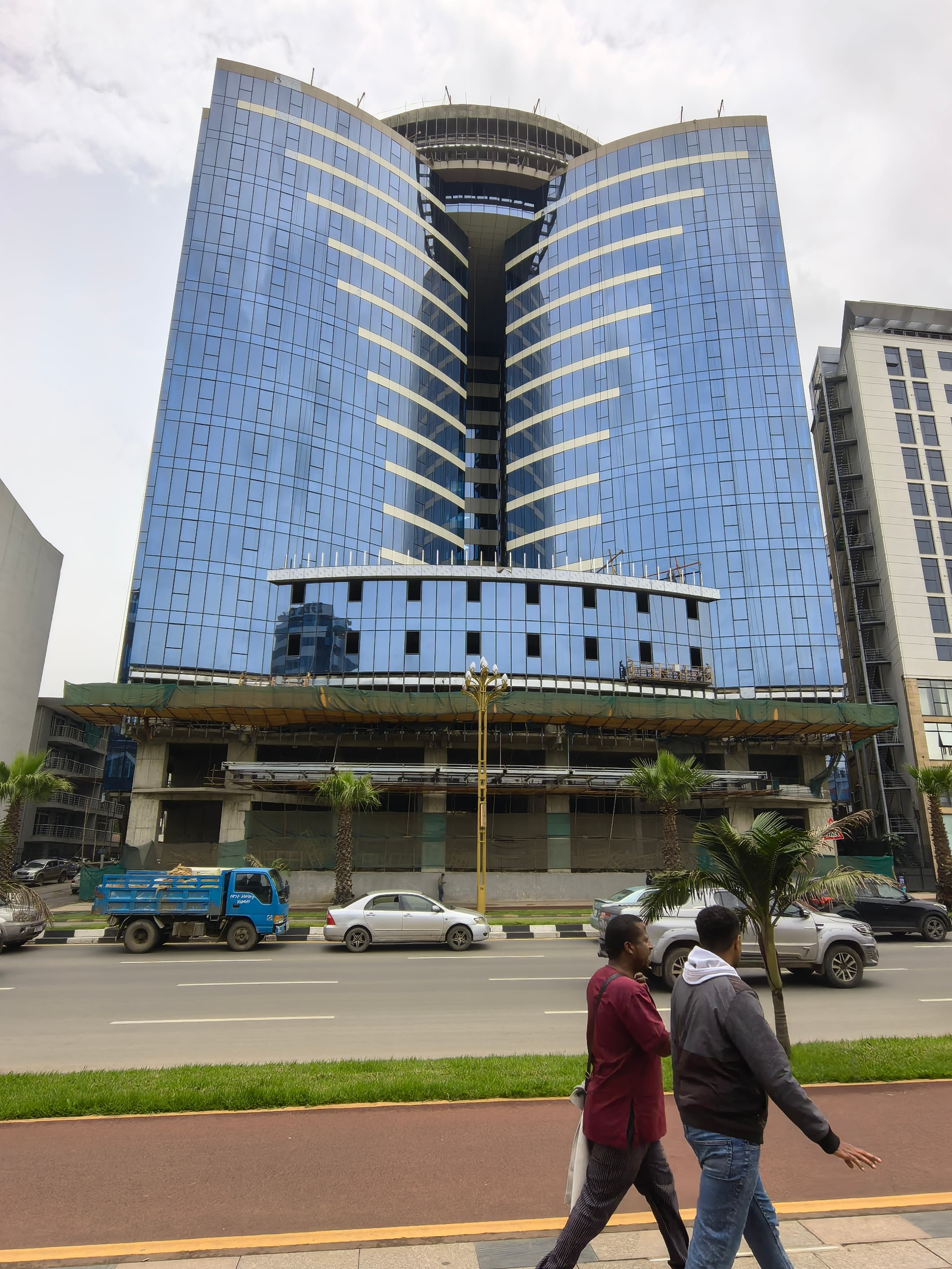 BuildingQueen - Hamza Building Solutions