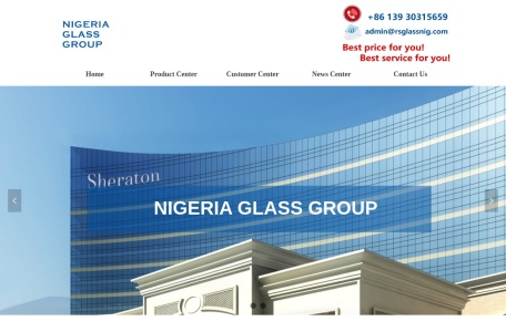 Nigeria Glass Group