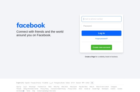 Facebook