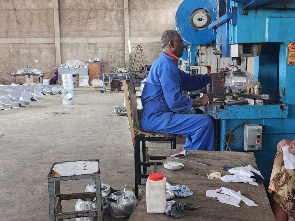 HILMEN ALUMINIUM