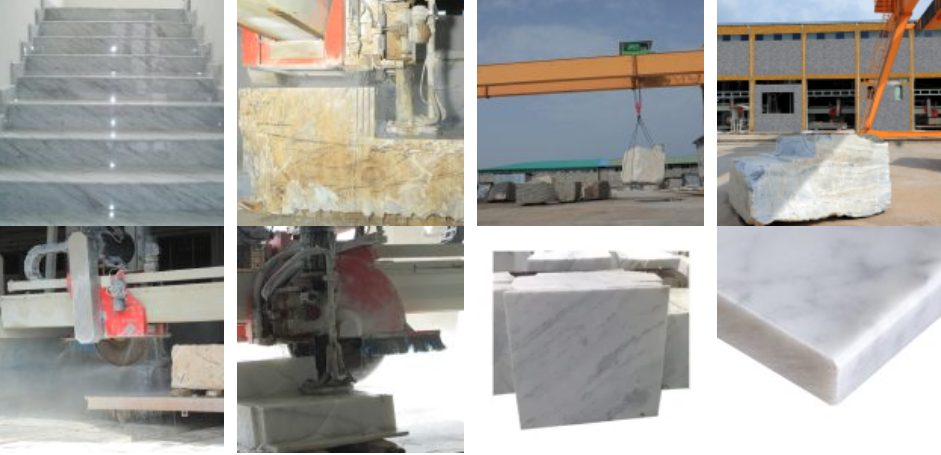 Kokeb Marble Factory under BEAEKA General Business PLC