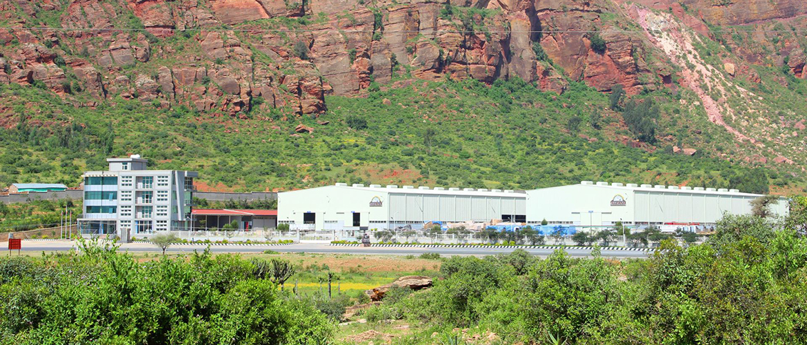 SEMAYATA Dimensional Stones Factory