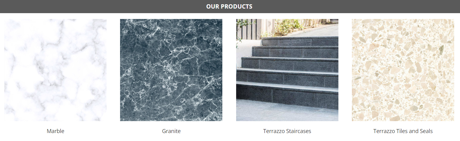 Alek Terrazzo Factory