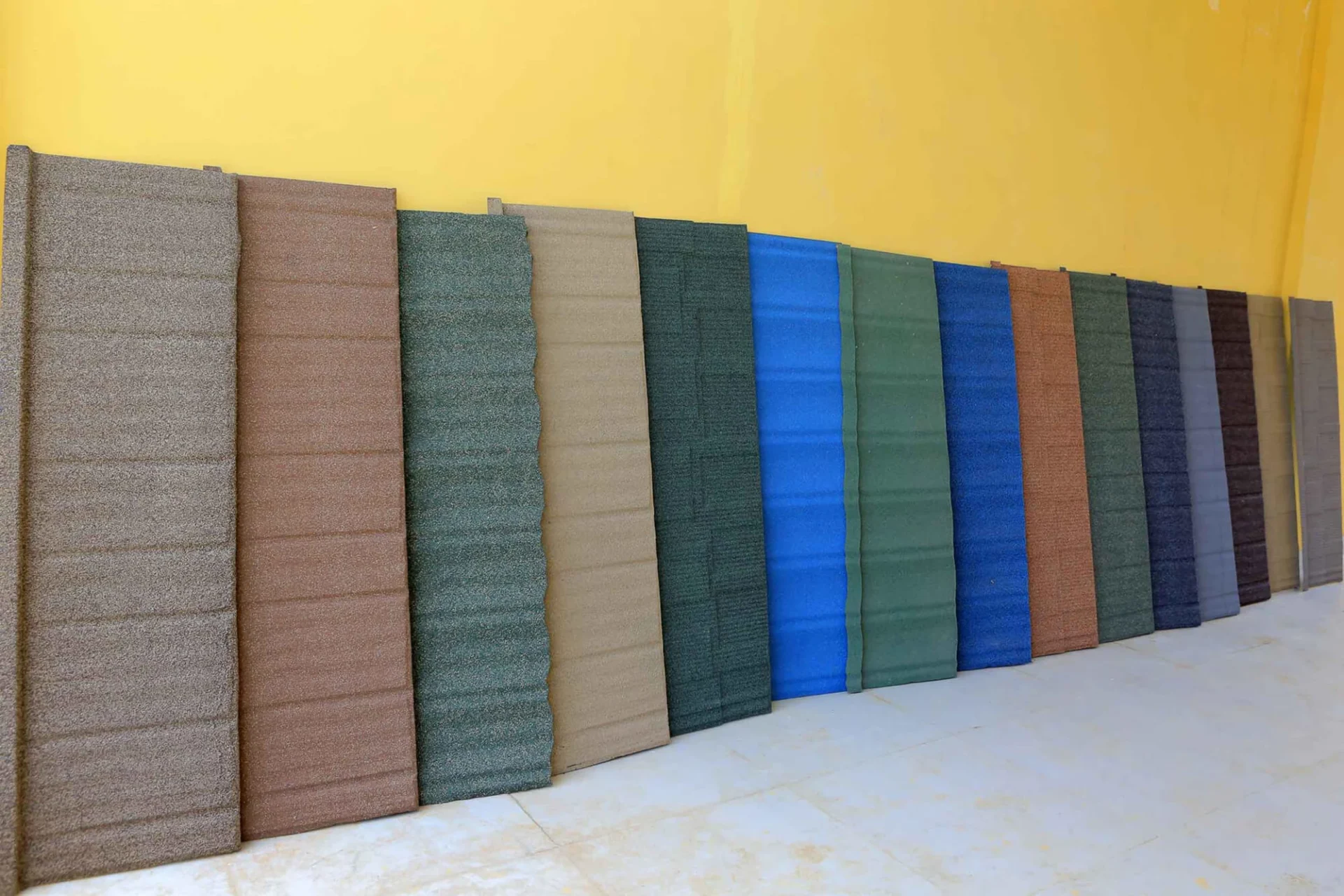CGF-DY ROOFING TILES PLC