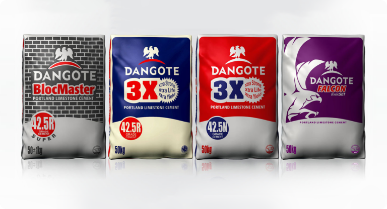Dangote Cement in Ethiopia