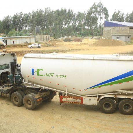 Habesha Cement