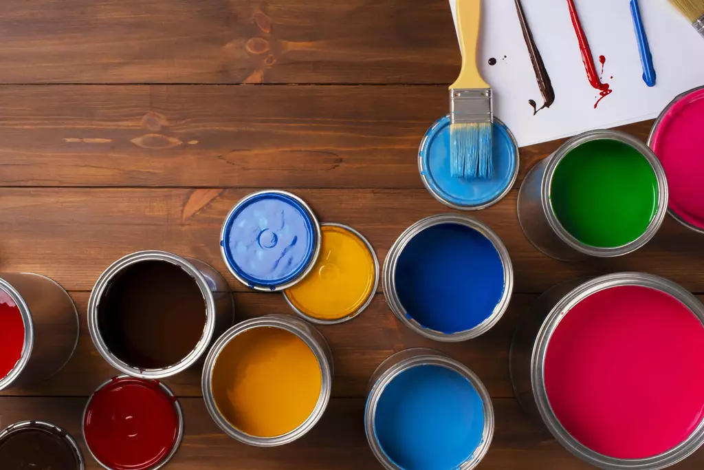 Nefas SilkPaints Factory PLC