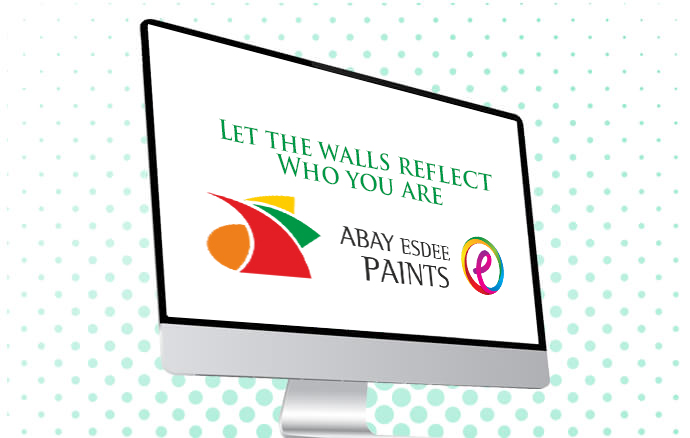 Abay paints