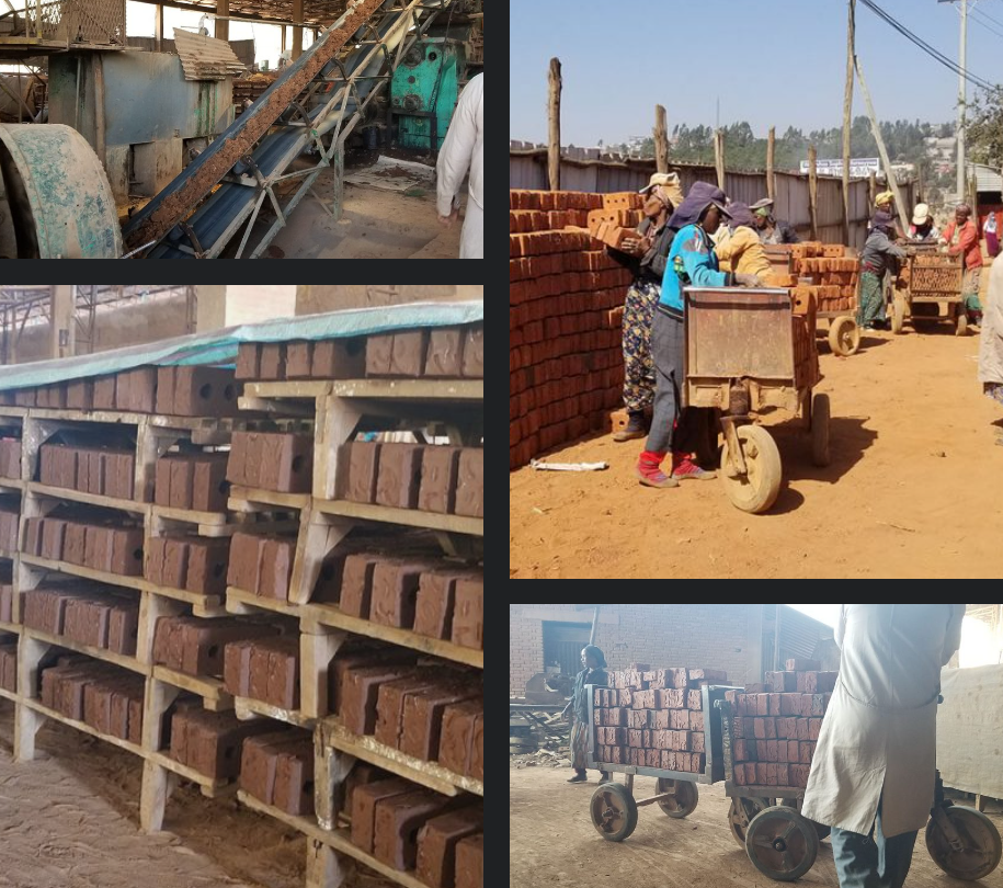 Brick Products Processing S.C.