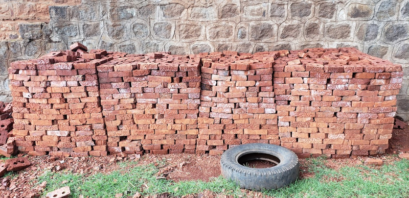 George Nikolas Bricks Factory