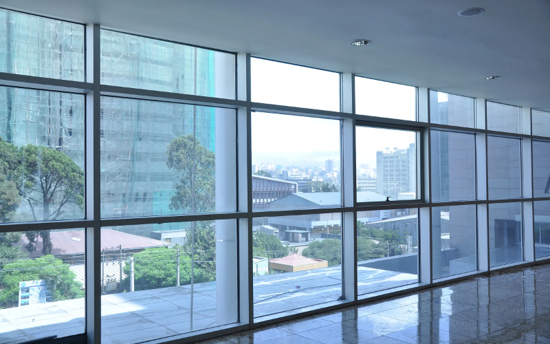 VISION ALUMINUM MANUFACTURING PLC.