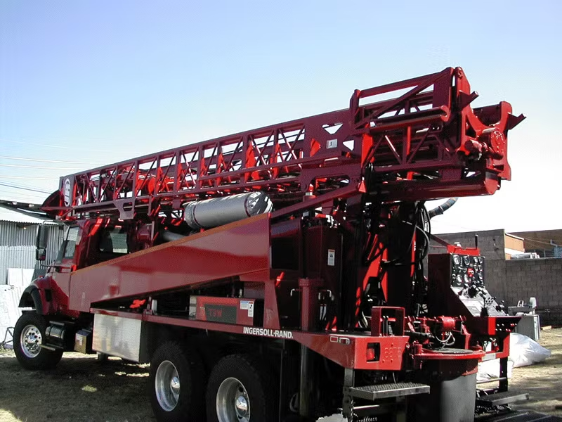 Tana Drilling Industries