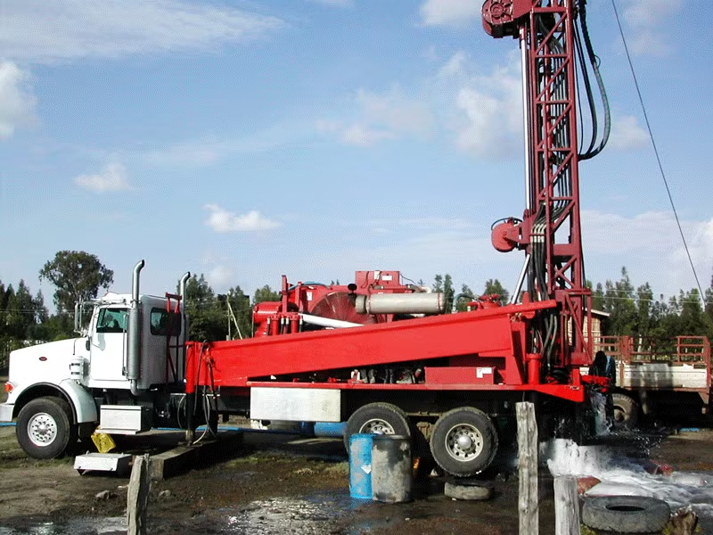 Tana Drilling Industries