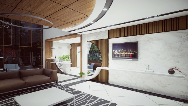 YEHA Engineering & Interior Design PLC