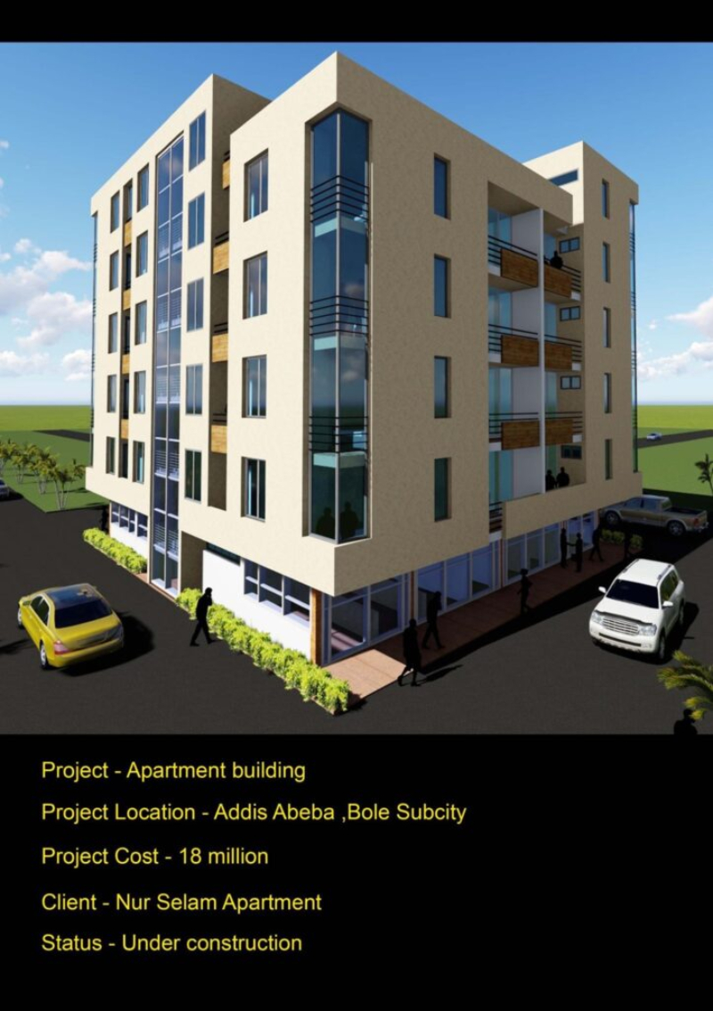 BeeNeering Consulting Architects and Engineers Plc
