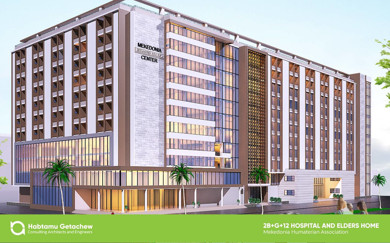 Habtamu Getachew Consulting Architects and Engineers