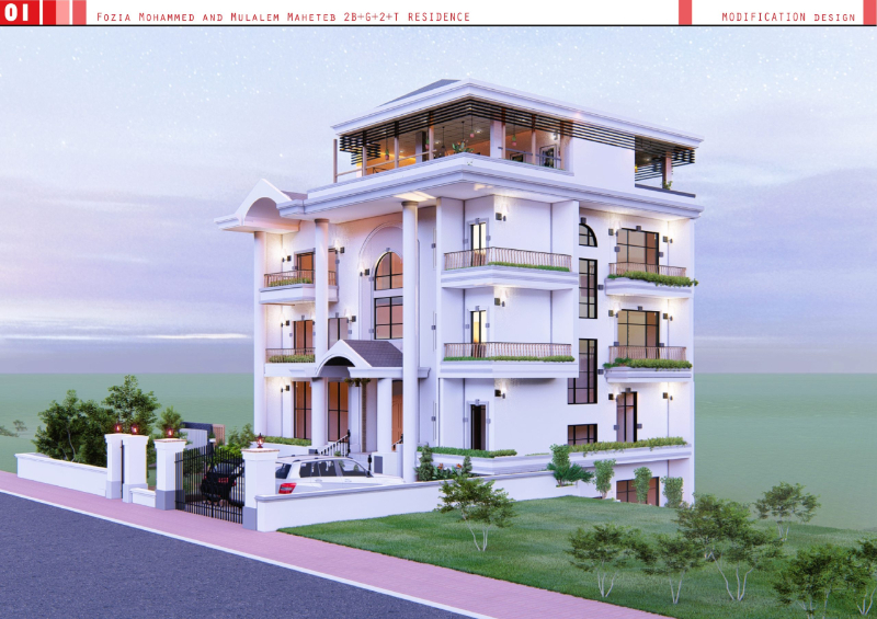 MAE Consulting architects