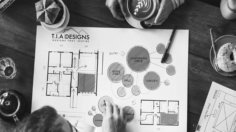 T.I.A DESIGNS