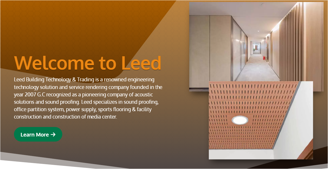 Leed Building Technology & Trading