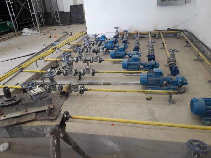 Safe Town Electromechanical