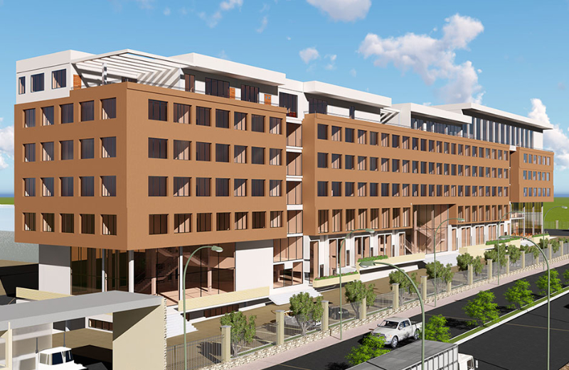 Bigar Builders and Developers PLC