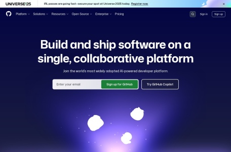 GitHub