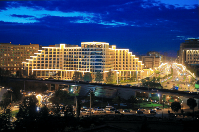 Top Hotels in Addis Ababa Ethiopia
